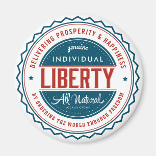 Aimant Liberté individuelle