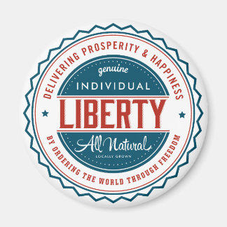Aimant Liberté individuelle