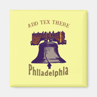 Aimant Liberty Bell