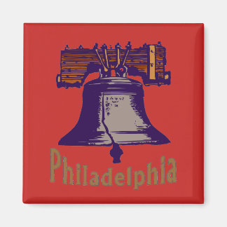 Aimant Liberty Bell à Philadelphie