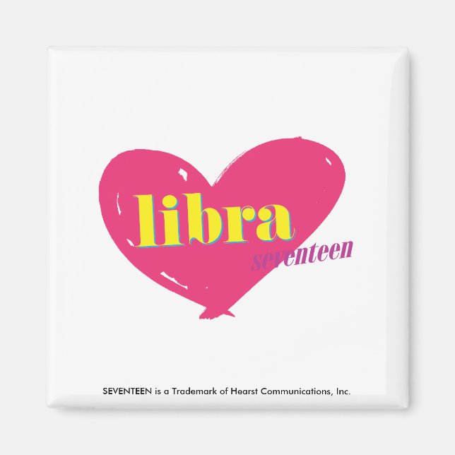 Aimant Libra (Devant)