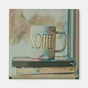Aimant Library Lovers Gift
