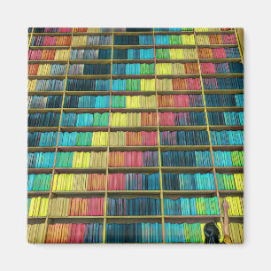 Aimant Library Lovers Gift