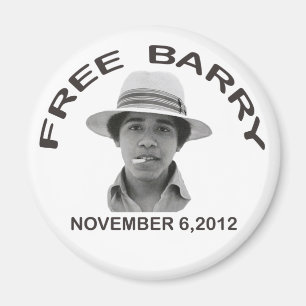 Aimant LIBRE de BARRY
