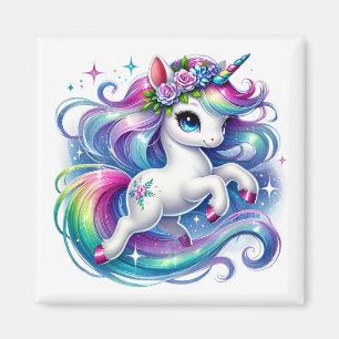 Aimant Licorne