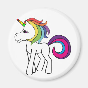 Aimant Licorne