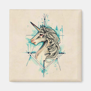 Aimant Licorne