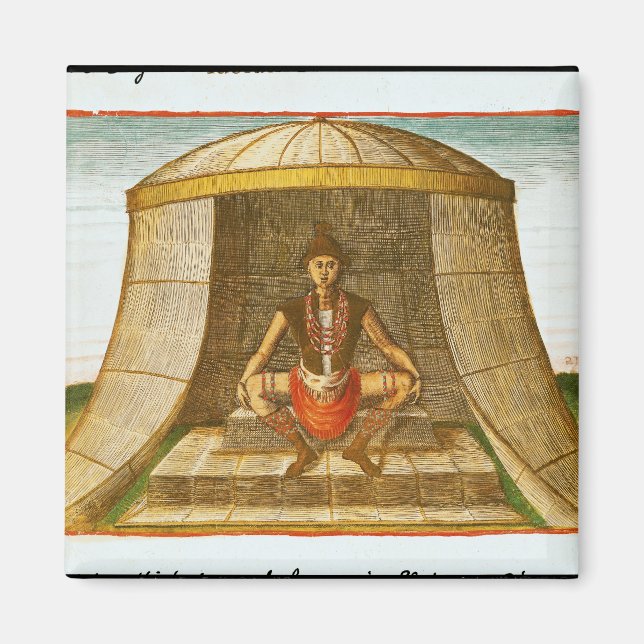 Aimant L'Idol Kiwasa (Devant)