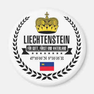 Aimant Liechtenstein
