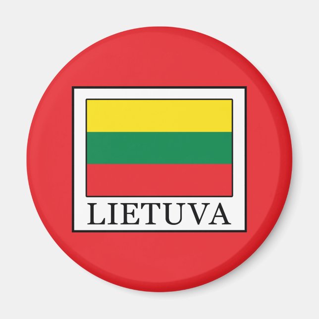 Aimant Lietuva (Devant)