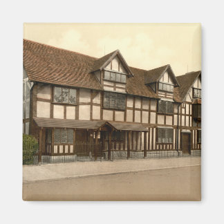 Aimant Lieu de naissance de Shakespeare, Stratford-upon-A