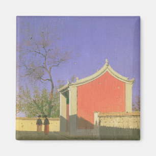 Aimant Lieu de réunion du Solones, Ak-Kent, 1869-70