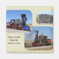 Lieu historique national Golden Spike