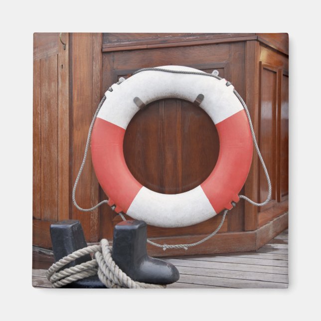 Aimant Lifebelt de Ships (Devant)