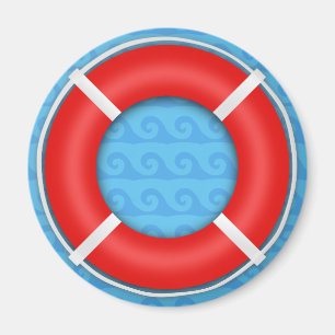 Aimant Lifebuoy