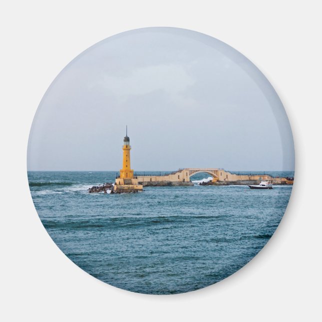 Aimant Light house (Devant)