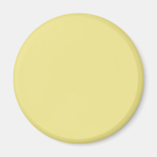 Aimant Light Khaki F0E68C - Option pour ajouter un nom