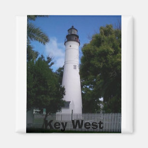 Aimant lighthouse_keywest, Key West
