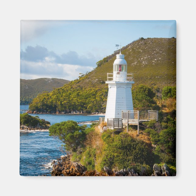 Aimant Lighthouses | Bonnet Island Lighthouse (Devant)