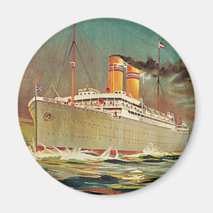 Aimant Ligne américaine norvégienne