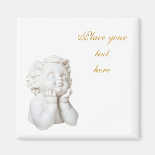 Aimant Ligne blanche