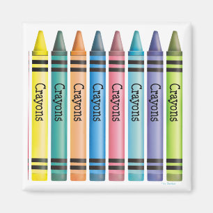 Aimant Ligne Crayon