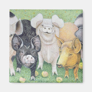 Aimant Ligne de choeur