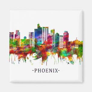 Aimant Ligne de Phoenix