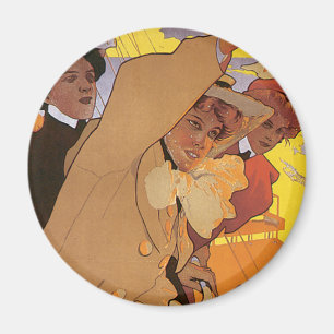 Aimant Ligne Dover-Ostende