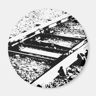 Aimant Lignes ferroviaires