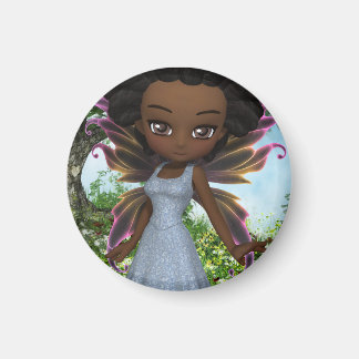 Aimant Lil Fairy Princesse