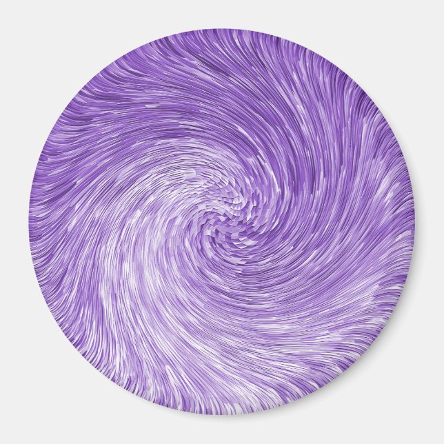 Aimant Lilac tourbillon....... (Devant)
