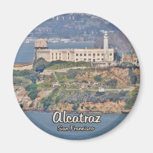 Aimant L'île d'Alcatraz