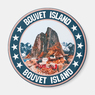 Aimant L'île de Bouvet