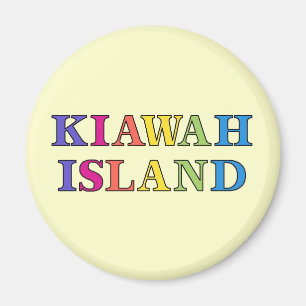 Aimant L'île de Kiawah