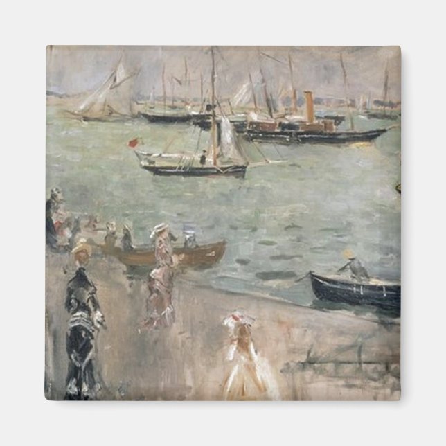 Aimant L'île de Wight (Devant)