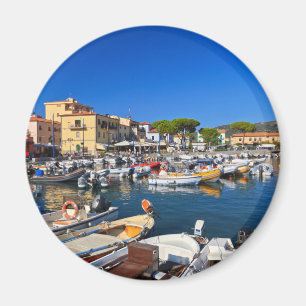 Aimant L'Île d'Elbe - Marina di Campo