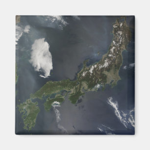Aimant L'île principale du Japon, Honshu