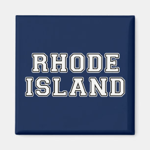 Aimant L'île Rhode