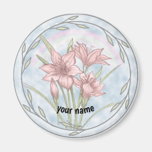 Aimant Lilies