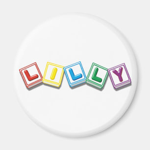 Aimant Lilly