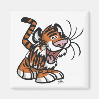 Aimant Lil'Tiger
