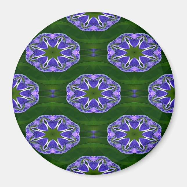 Aimant Lily pad étoiles...... (Devant)