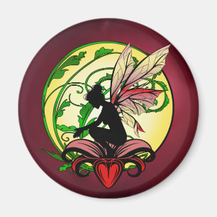 Aimant Lily Shadow Fairy