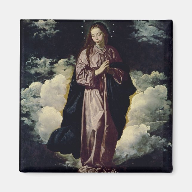 Aimant L'Immaculée Conception, c.1618 (Devant)