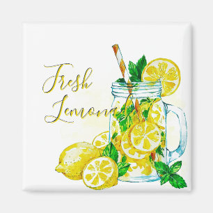 Aimant Limonade 