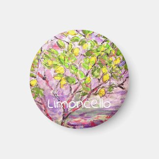 Aimant Limoncello