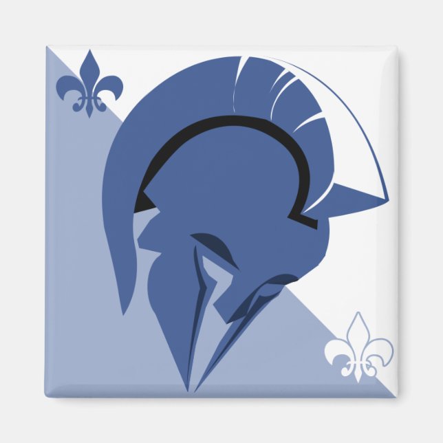 Aimant Lincoln East High School Nouveaux modèles (Devant)