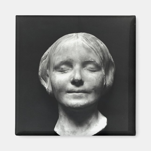 Aimant L'Inconnue de la Seine' (Devant)