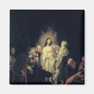 Aimant L'incrédulité de St Thomas